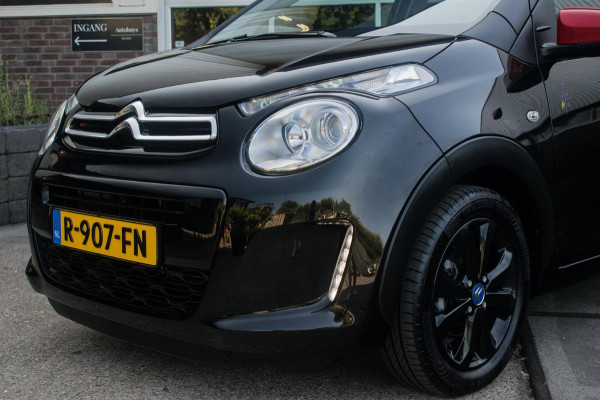 Citroën C1 1.0 VTi JCC+ Collectors Edition [ UNIEK Carplay Camera Nieuwstaat Climate Control Extra Getint Glas ]