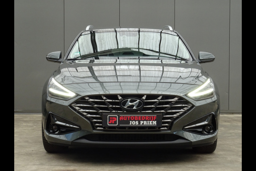 Hyundai i30 Wagon 1.5 T-GDi MHEV Premium * 161 PK * LUXE UITV. !!