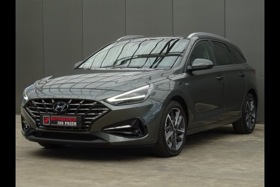 Hyundai i30 Wagon 1.5 T-GDi MHEV Premium * 161 PK * LUXE UITV. !!
