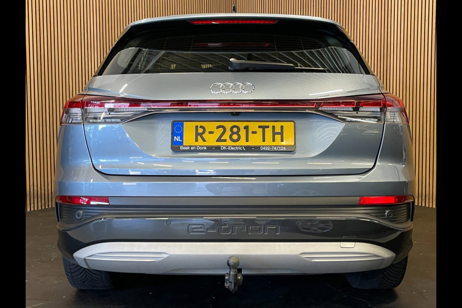 Audi Q4 e-tron 40 Advanced Edition 77 kWh|90% SOH|ELEK.TREKHAAK|ACC|CARPLAY|CAMERA|STOELVERW.|NAVI|NAP|NL-AUTO|INCL. BTW|1e EIG|