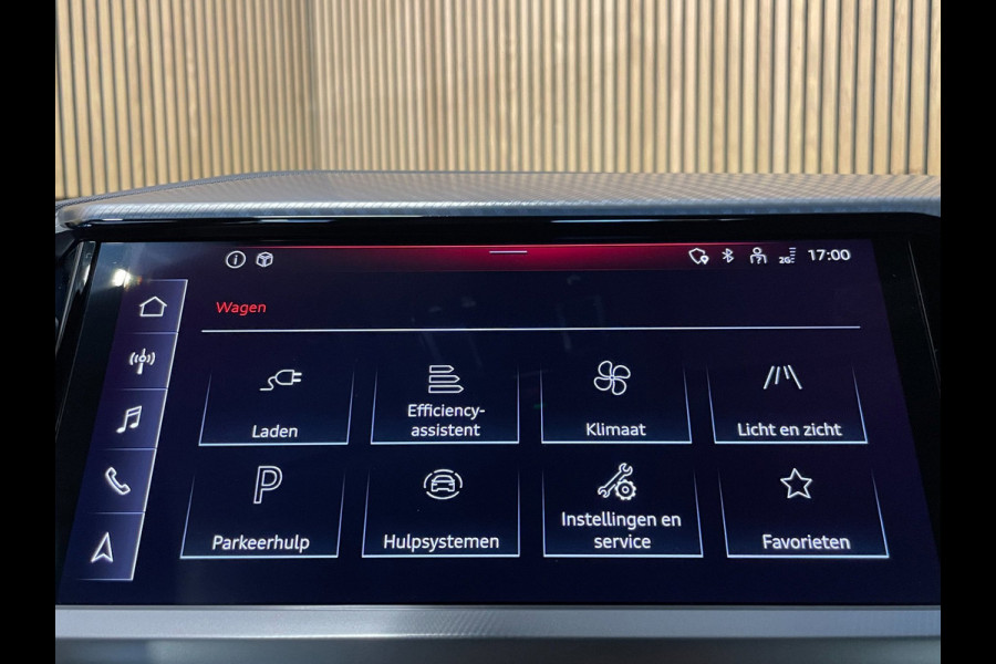 Audi Q4 e-tron 40 Advanced Edition 77 kWh|90% SOH|ELEK.TREKHAAK|ACC|CARPLAY|CAMERA|STOELVERW.|NAVI|NAP|NL-AUTO|INCL. BTW|1e EIG|