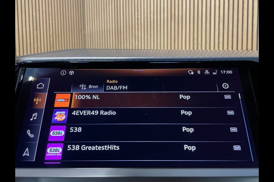 Audi Q4 e-tron 40 Advanced Edition 77 kWh|90% SOH|ELEK.TREKHAAK|ACC|CARPLAY|CAMERA|STOELVERW.|NAVI|NAP|NL-AUTO|INCL. BTW|1e EIG|