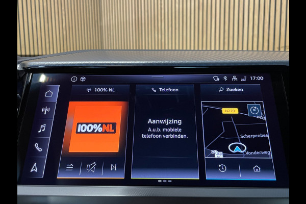 Audi Q4 e-tron 40 Advanced Edition 77 kWh|90% SOH|ELEK.TREKHAAK|ACC|CARPLAY|CAMERA|STOELVERW.|NAVI|NAP|NL-AUTO|INCL. BTW|1e EIG|
