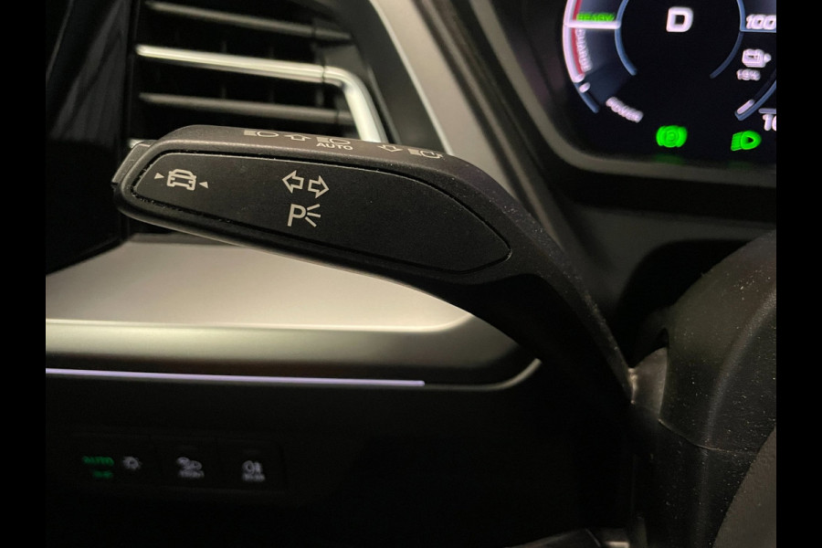 Audi Q4 e-tron 40 Advanced Edition 77 kWh|90% SOH|ELEK.TREKHAAK|ACC|CARPLAY|CAMERA|STOELVERW.|NAVI|NAP|NL-AUTO|INCL. BTW|1e EIG|