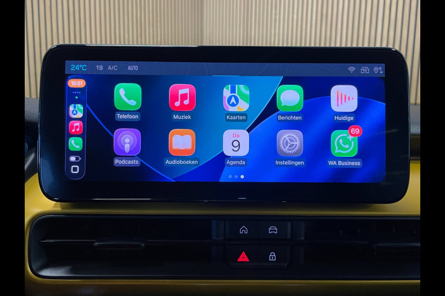 Jeep Avenger 54 kWh|95% SOH|BLACK EDITION|ELEK.A-KLEP|ACC|CAMERA|CARPLAY|ANDROID AUTO|STOELVERW.|PDC V+A|LMV|NAP|NL-AUTO|INCL.BTW|