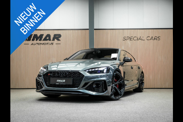 Audi RS5 Sportback 2.9 TFSI RS 5 quattro Vol uitgevoerde RS5