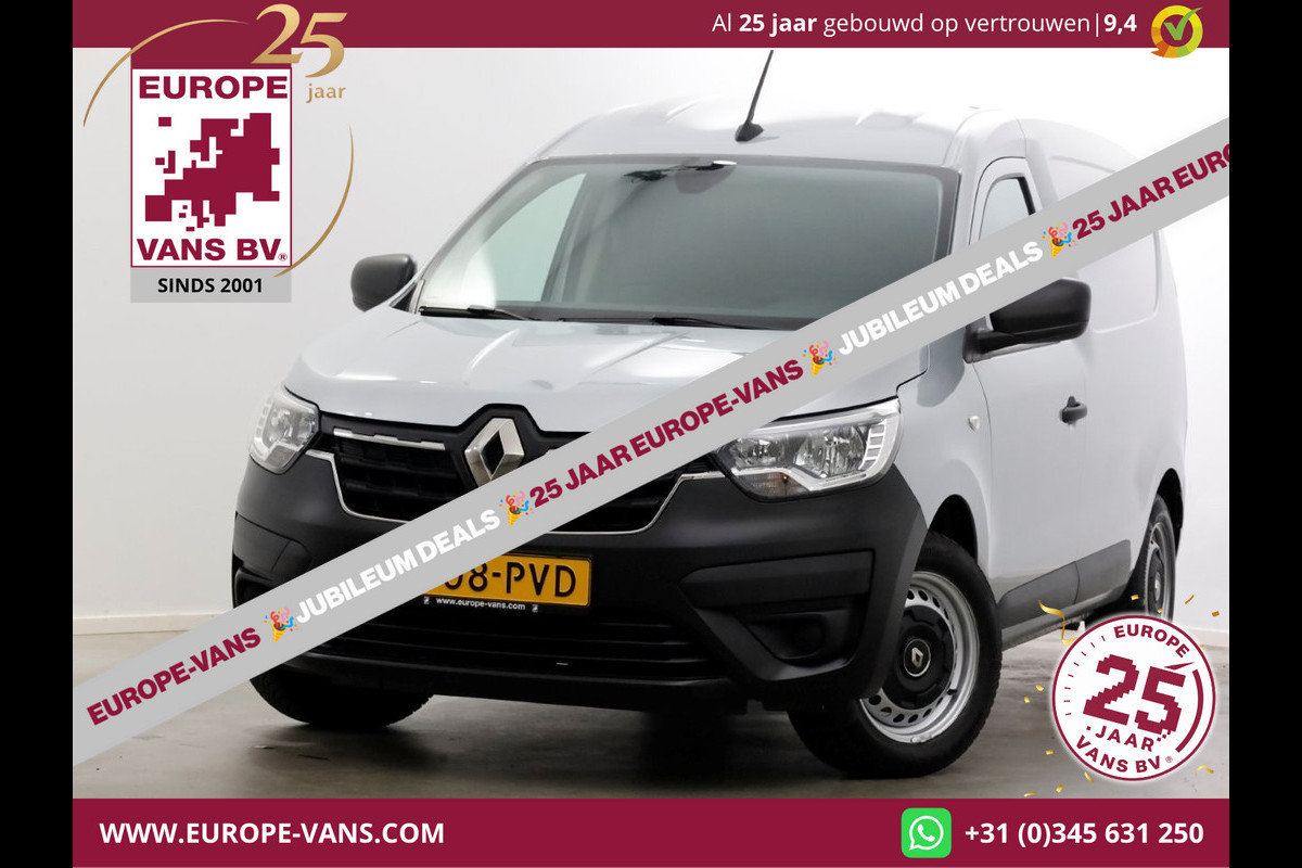 Renault Express 1.3 TCe 100pk Benzine Comfort Airco/Navi/Cruise Control 06-2022