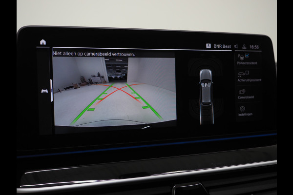 BMW 5 Serie Touring 530e M Sport Shadow Line | Panoramadak | Leder | LaserLED | HUD | Keyless | Sfeerlicht | Camera | Dodehoek