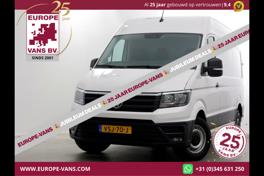 Volkswagen Crafter 30 2.0 TDI 140pk L3H3 (L2H2) Comfortline Airco/Navi/Camera 10-2022