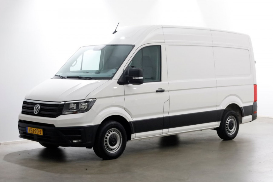 Volkswagen Crafter 30 2.0 TDI 140pk L3H3 (L2H2) Comfortline Airco/Navi/Camera 10-2022