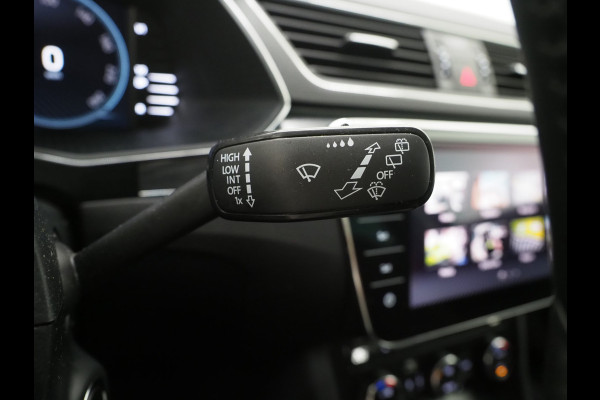 Škoda Superb Combi 1.4 TSI iV Style | Leder | Trekhaak | 360 | Massage | Stoelkoeling | Keyless | Virtual | Sfeerlicht