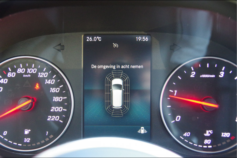 Mercedes-Benz Citan 112 CDI L1 3-ZITS, LED, CAMERA, NAVI, CRUISE, CLIMA