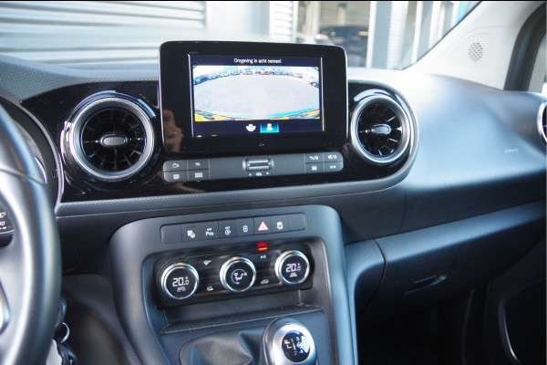 Mercedes-Benz Citan 112 CDI L1 3-ZITS, LED, CAMERA, NAVI, CRUISE, CLIMA