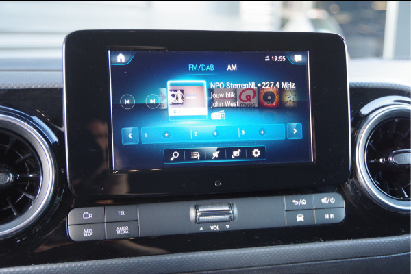 Mercedes-Benz Citan 112 CDI L1 3-ZITS, LED, CAMERA, NAVI, CRUISE, CLIMA