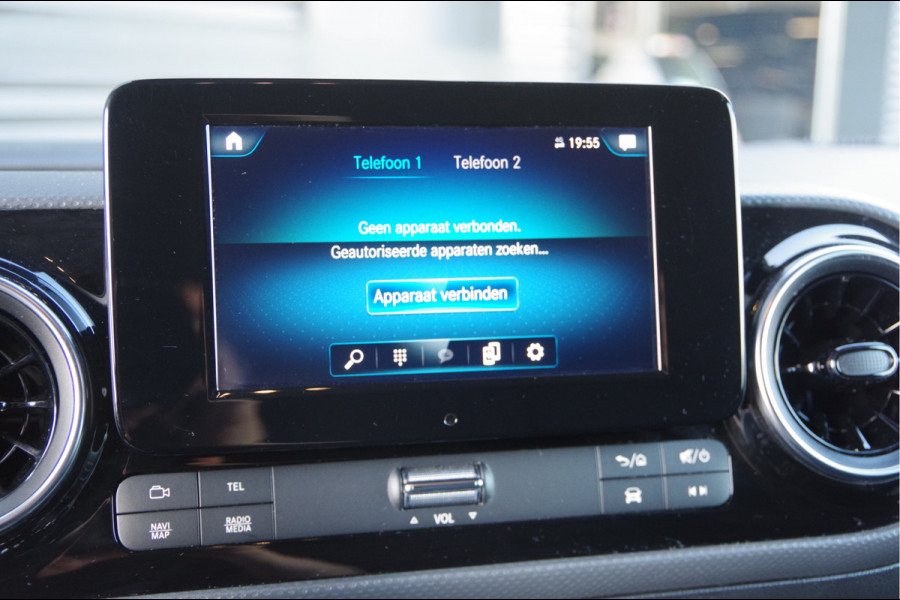 Mercedes-Benz Citan 112 CDI L1 3-ZITS, LED, CAMERA, NAVI, CRUISE, CLIMA