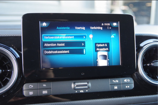 Mercedes-Benz Citan 112 CDI L1 3-ZITS, LED, CAMERA, NAVI, CRUISE, CLIMA