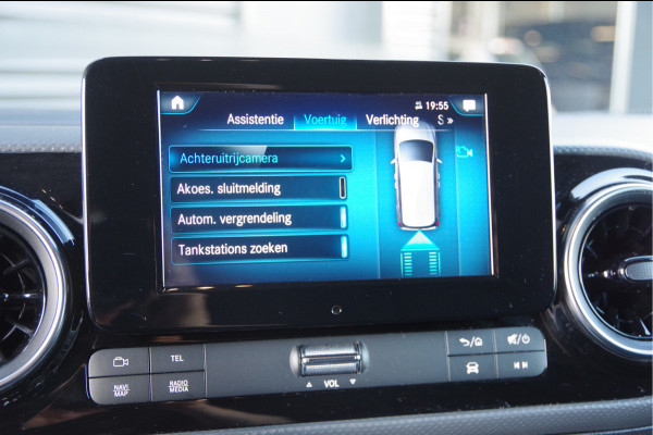 Mercedes-Benz Citan 112 CDI L1 3-ZITS, LED, CAMERA, NAVI, CRUISE, CLIMA
