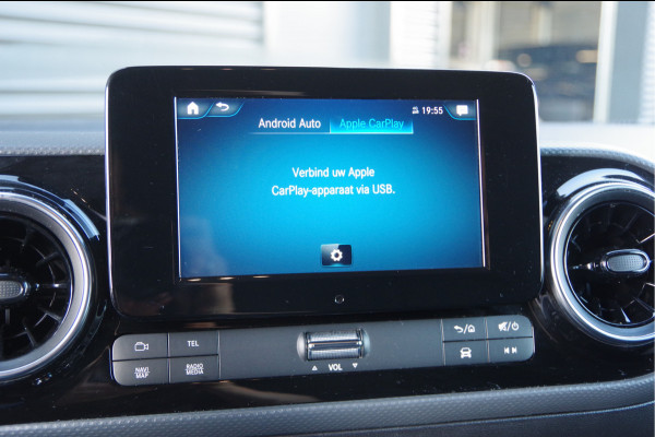 Mercedes-Benz Citan 112 CDI L1 3-ZITS, LED, CAMERA, NAVI, CRUISE, CLIMA