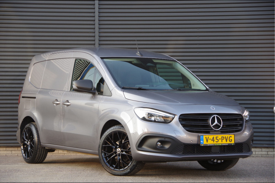 Mercedes-Benz Citan 112 CDI L1 3-ZITS, LED, CAMERA, NAVI, CRUISE, CLIMA