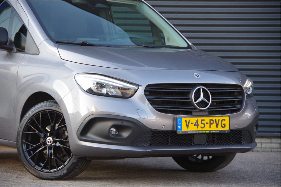 Mercedes-Benz Citan 112 CDI L1 3-ZITS, LED, CAMERA, NAVI, CRUISE, CLIMA