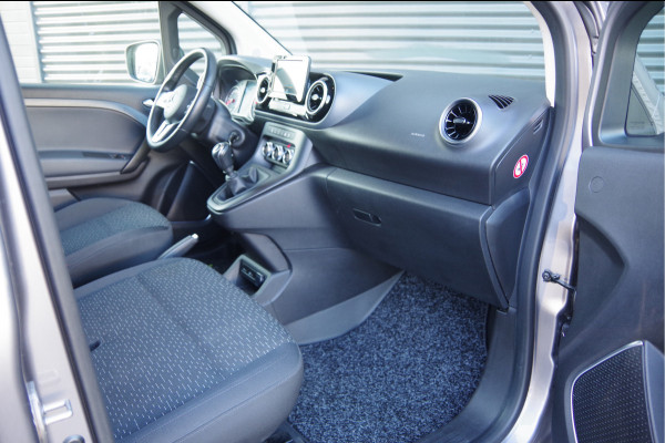 Mercedes-Benz Citan 112 CDI L1 3-ZITS, LED, CAMERA, NAVI, CRUISE, CLIMA
