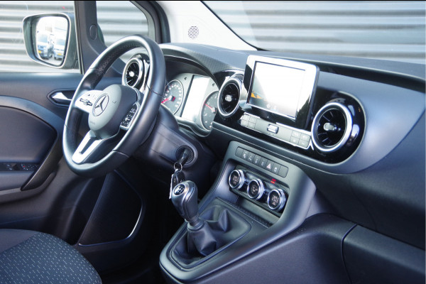 Mercedes-Benz Citan 112 CDI L1 3-ZITS, LED, CAMERA, NAVI, CRUISE, CLIMA