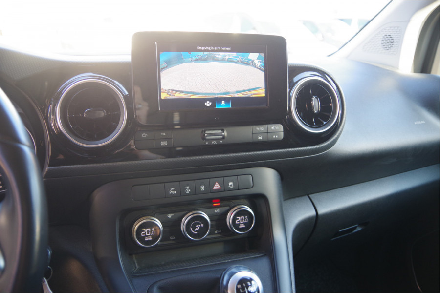 Mercedes-Benz Citan 110 CDI L1 2X SCHUIFDEUR, LED, CAMERA, CLIMA, CRUISE, LEDER STUUR, PARKEERSENSOREN, DUBBELE SCHUIFDEUR, 2 SCHUIFDEUREN