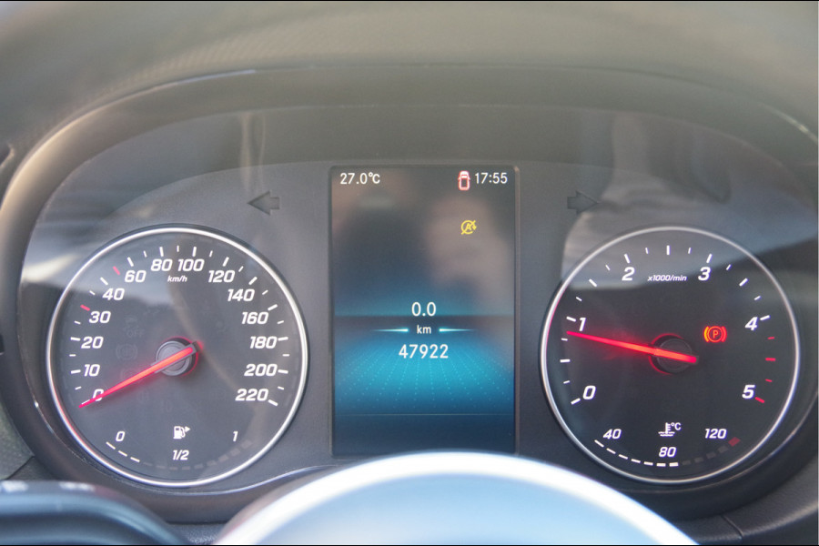 Mercedes-Benz Citan 110 CDI L1 2X SCHUIFDEUR, LED, CAMERA, CLIMA, CRUISE, LEDER STUUR, PARKEERSENSOREN, DUBBELE SCHUIFDEUR, 2 SCHUIFDEUREN