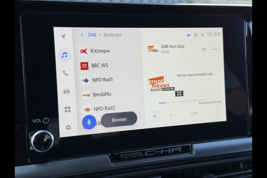 Toyota C-HR 1.8 Hybrid 140 Dynamic | Stuurverwarming | PDC V+A | BSM | 10jr GARANTIE | Rijklaar!!