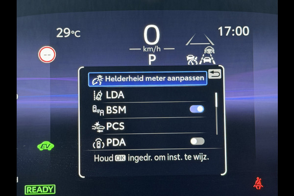 Toyota C-HR 1.8 Hybrid 140 Dynamic | Stuurverwarming | PDC V+A | BSM | 10jr GARANTIE | Rijklaar!!