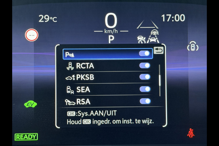 Toyota C-HR 1.8 Hybrid 140 Dynamic | Stuurverwarming | PDC V+A | BSM | 10jr GARANTIE | Rijklaar!!