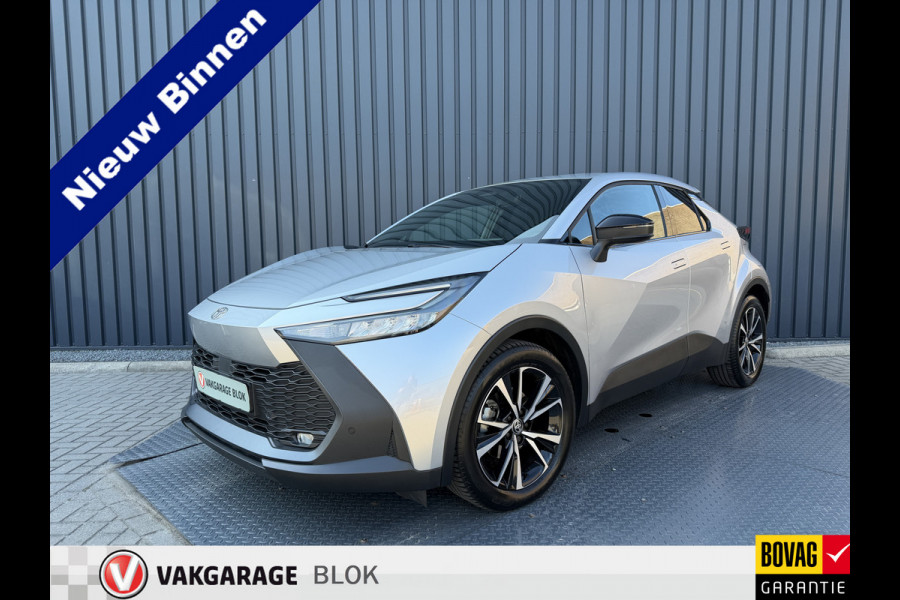 Toyota C-HR 1.8 Hybrid 140 Dynamic | Stuurverwarming | PDC V+A | BSM | 10jr GARANTIE | Rijklaar!!