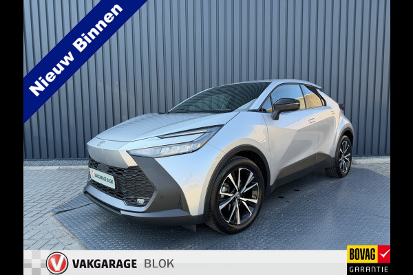Toyota C-HR 1.8 Hybrid 140 Dynamic | Stuurverwarming | PDC V+A | BSM | 10jr GARANTIE | Rijklaar!!