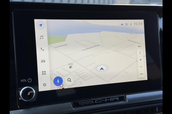 Toyota C-HR 1.8 Hybrid 140 Dynamic | Stuurverwarming | PDC V+A | BSM | 10jr GARANTIE | Rijklaar!!