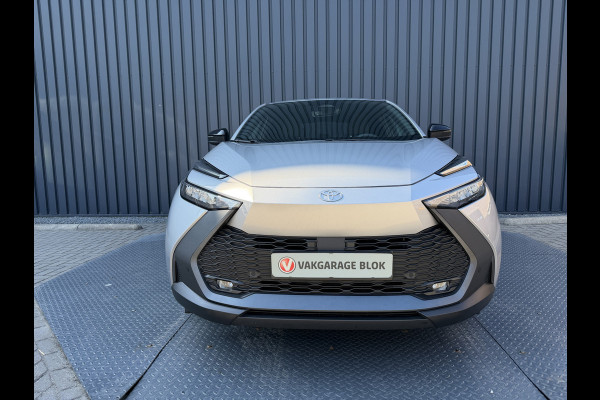 Toyota C-HR 1.8 Hybrid 140 Dynamic | Stuurverwarming | PDC V+A | BSM | 10jr GARANTIE | Rijklaar!!