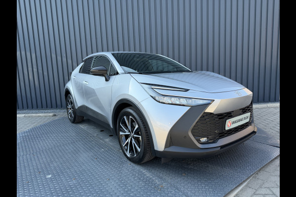 Toyota C-HR 1.8 Hybrid 140 Dynamic | Stuurverwarming | PDC V+A | BSM | 10jr GARANTIE | Rijklaar!!
