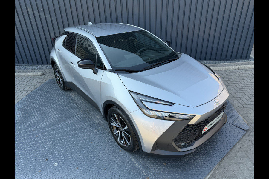 Toyota C-HR 1.8 Hybrid 140 Dynamic | Stuurverwarming | PDC V+A | BSM | 10jr GARANTIE | Rijklaar!!