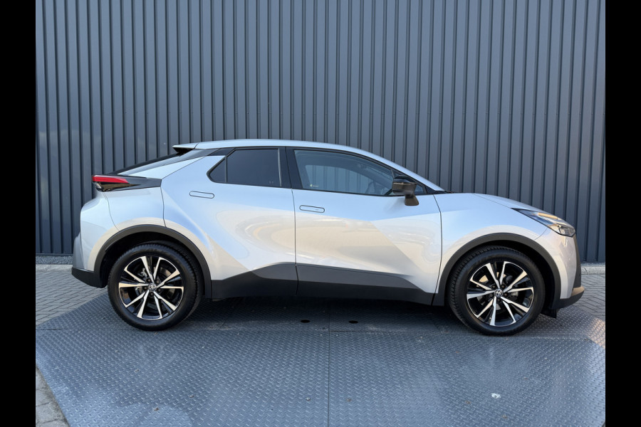 Toyota C-HR 1.8 Hybrid 140 Dynamic | Stuurverwarming | PDC V+A | BSM | 10jr GARANTIE | Rijklaar!!