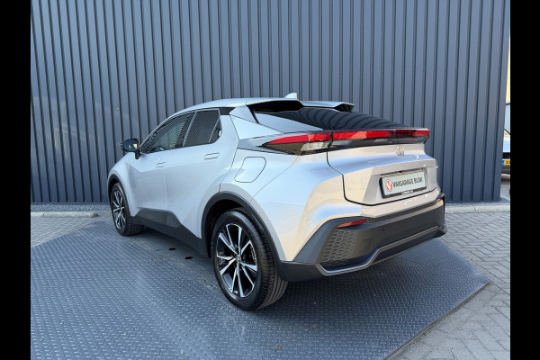 Toyota C-HR 1.8 Hybrid 140 Dynamic | Stuurverwarming | PDC V+A | BSM | 10jr GARANTIE | Rijklaar!!