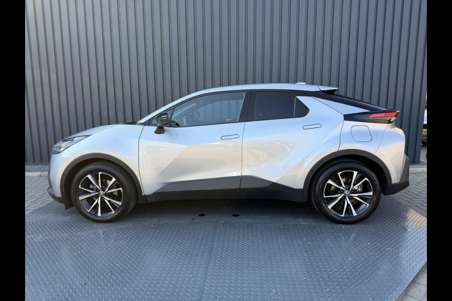 Toyota C-HR 1.8 Hybrid 140 Dynamic | Stuurverwarming | PDC V+A | BSM | 10jr GARANTIE | Rijklaar!!