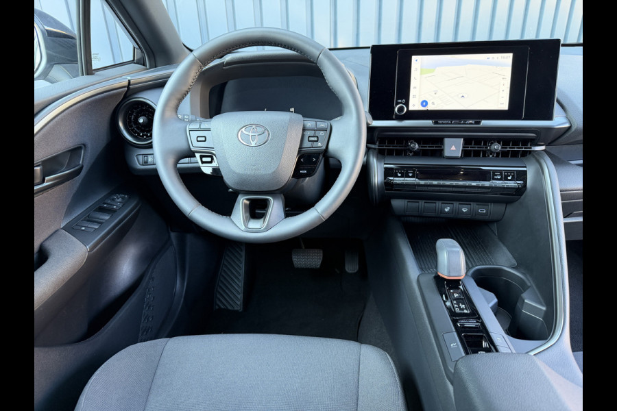 Toyota C-HR 1.8 Hybrid 140 Dynamic | Stuurverwarming | PDC V+A | BSM | 10jr GARANTIE | Rijklaar!!