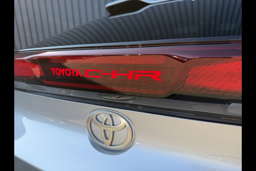 Toyota C-HR 1.8 Hybrid 140 Dynamic | Stuurverwarming | PDC V+A | BSM | 10jr GARANTIE | Rijklaar!!