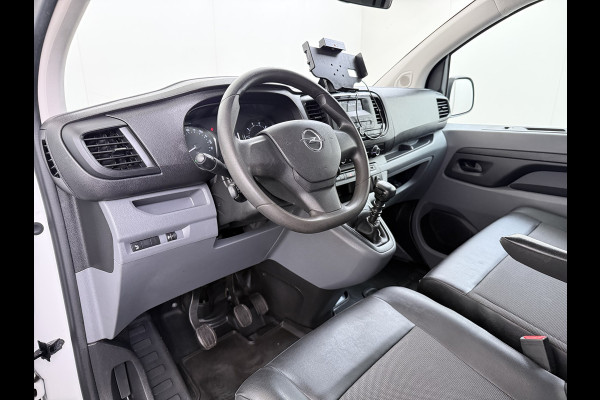 Opel Vivaro 1.5CDTI 102PK 3-Persoons Airco Cruise Control Euro 6 Regen-Lichtsensor Edition Betonlpex Vloer Wandbetimmering Schuifdeur 1e Eigenaar Origineel Nederlandse Auto