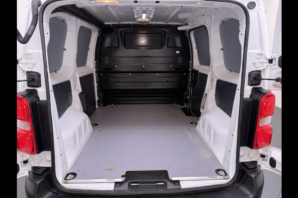 Opel Vivaro 1.5CDTI 102PK 3-Persoons Airco Cruise Control Euro 6 Regen-Lichtsensor Edition Betonlpex Vloer Wandbetimmering Schuifdeur 1e Eigenaar Origineel Nederlandse Auto