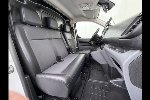 Opel Vivaro 1.5CDTI 102PK 3-Persoons Airco Cruise Control Euro 6 Regen-Lichtsensor Edition Betonlpex Vloer Wandbetimmering Schuifdeur 1e Eigenaar Origineel Nederlandse Auto