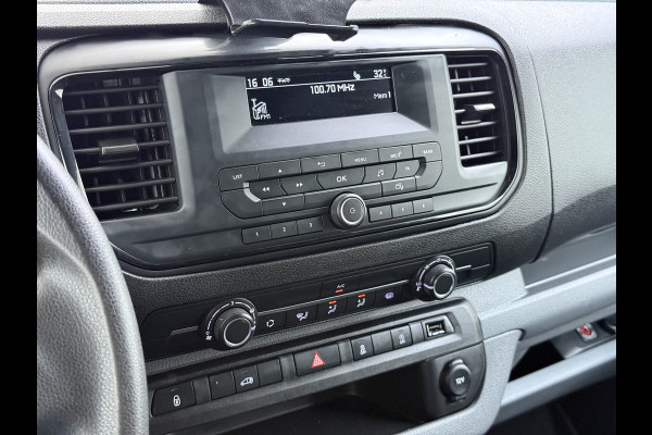 Opel Vivaro 1.5CDTI 102PK 3-Persoons Airco Cruise Control Euro 6 Regen-Lichtsensor Edition Betonlpex Vloer Wandbetimmering Schuifdeur 1e Eigenaar Origineel Nederlandse Auto