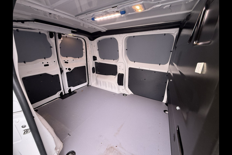 Opel Vivaro 1.5CDTI 102PK 3-Persoons Airco Cruise Control Euro 6 Regen-Lichtsensor Edition Betonlpex Vloer Wandbetimmering Schuifdeur 1e Eigenaar Origineel Nederlandse Auto