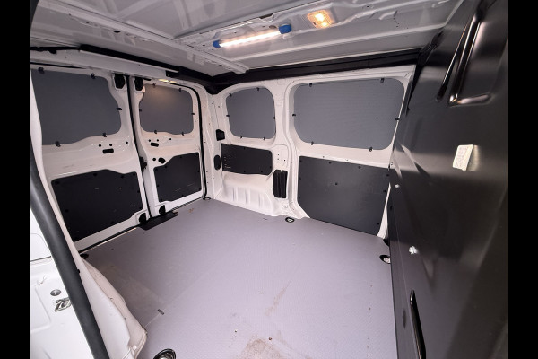 Opel Vivaro 1.5CDTI 102PK 3-Persoons Airco Cruise Control Euro 6 Regen-Lichtsensor Edition Betonlpex Vloer Wandbetimmering Schuifdeur 1e Eigenaar Origineel Nederlandse Auto