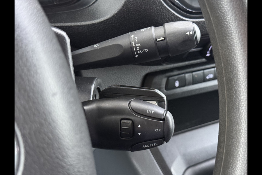 Opel Vivaro 1.5CDTI 102PK 3-Persoons Airco Cruise Control Euro 6 Regen-Lichtsensor Edition Betonlpex Vloer Wandbetimmering Schuifdeur 1e Eigenaar Origineel Nederlandse Auto