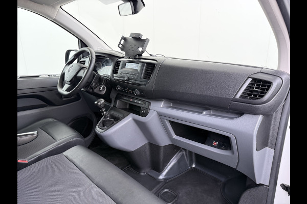 Opel Vivaro 1.5CDTI 102PK 3-Persoons Airco Cruise Control Euro 6 Regen-Lichtsensor Edition Betonlpex Vloer Wandbetimmering Schuifdeur 1e Eigenaar Origineel Nederlandse Auto